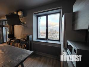 1-к квартира, посуточно, 47м2, 25/28 этаж