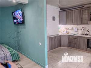 1-к квартира, посуточно, 45м2, 14/25 этаж