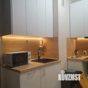 Студия квартира, на длительный срок, 28м2, 4/20 этаж