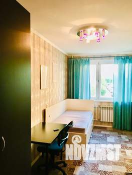 2-к квартира, посуточно, 43м2, 2/17 этаж