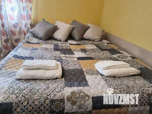 1-к квартира, посуточно, 33м2, 3/4 этаж