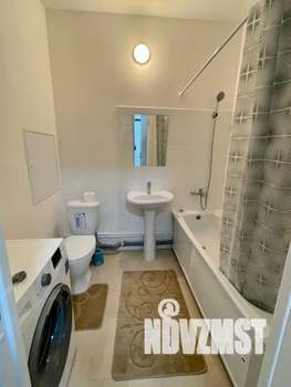 1-к квартира, посуточно, 40м2, 14/23 этаж