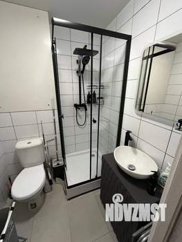 Студия квартира, на длительный срок, 25м2, 4/9 этаж