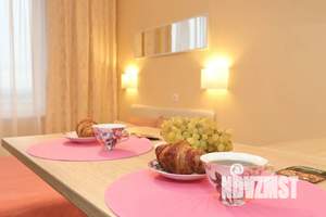 Студия квартира, посуточно, 23м2, 28/33 этаж