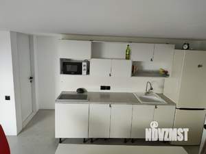 Студия квартира, на длительный срок, 33м2, 8/8 этаж