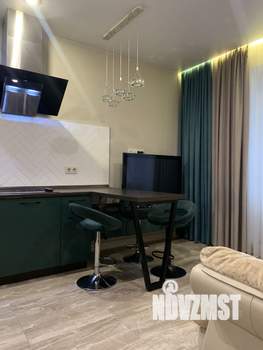 1-к квартира, на длительный срок, 45м2, 2/19 этаж