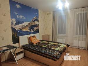 1-к квартира, на длительный срок, 38м2, 14/16 этаж
