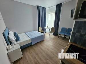 1-к квартира, посуточно, 16м2, 1/1 этаж