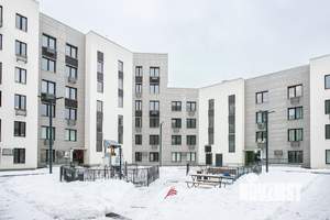 1-к квартира, посуточно, 34м2, 1/6 этаж