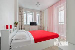 1-к квартира, посуточно, 56м2, 1/1 этаж