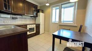 1-к квартира, на длительный срок, 40м2, 11/18 этаж