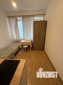 1-к квартира, на длительный срок, 18м2, 1/3 этаж