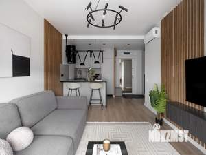 2-к квартира, на длительный срок, 36м2, 7/9 этаж
