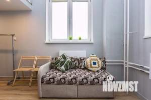 1-к квартира, посуточно, 42м2, 1/1 этаж