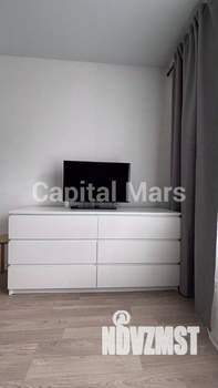 1-к квартира, на длительный срок, 19м2, 7/25 этаж