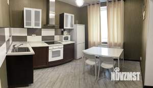 1-к квартира, на длительный срок, 40м2, 6/25 этаж