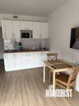 Студия квартира, на длительный срок, 24м2, 5/9 этаж
