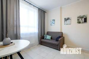2-к квартира, посуточно, 34м2, 10/17 этаж