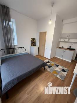 1-к квартира, на длительный срок, 24м2, 2/4 этаж