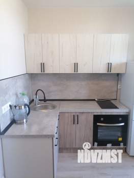 1-к квартира, на длительный срок, 37м2, 4/8 этаж