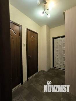 2-к квартира, посуточно, 44м2, 1/1 этаж