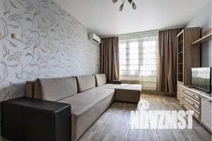 2-к квартира, посуточно, 53м2, 2/25 этаж