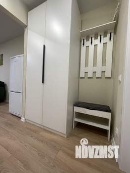 Студия квартира, на длительный срок, 24м2, 6/10 этаж