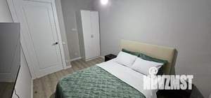 1-к квартира, посуточно, 36м2, 1/1 этаж