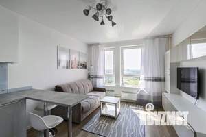 1-к квартира, посуточно, 22м2, 1/1 этаж