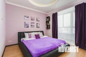 2-к квартира, посуточно, 77м2, 1/1 этаж