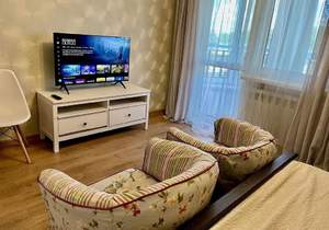 Студия квартира, на длительный срок, 32м2, 6/25 этаж