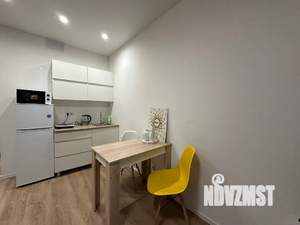 Студия квартира, посуточно, 20м2, 6/9 этаж