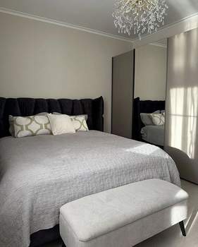 3-к квартира, на длительный срок, 85м2, 27/32 этаж