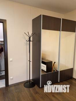 1-к квартира, на длительный срок, 42м2, 8/25 этаж