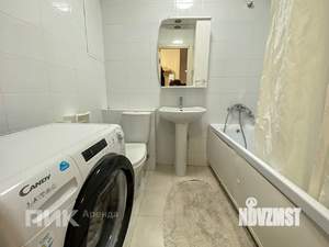 1-к квартира, на длительный срок, 43м2, 21/25 этаж