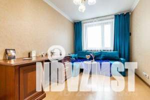 2-к квартира, посуточно, 66м2, 6/17 этаж