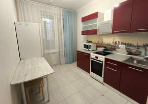 1-к квартира, на длительный срок, 37м2, 17/25 этаж