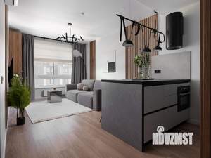 2-к квартира, на длительный срок, 36м2, 7/9 этаж