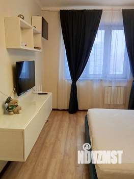 1-к квартира, на длительный срок, 44м2, 20/24 этаж