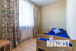 3-к квартира, посуточно, 65м2, 10/25 этаж