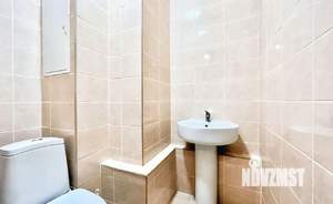 1-к квартира, посуточно, 32м2, 1/1 этаж