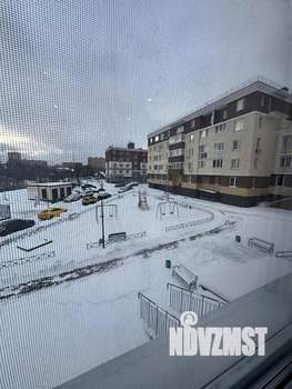 Студия квартира, на длительный срок, 28м2, 2/4 этаж