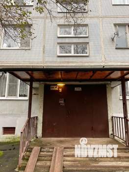 2-к квартира, на длительный срок, 41м2, 4/5 этаж