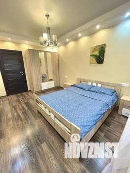 1-к квартира, посуточно, 47м2, 5/17 этаж