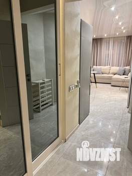 1-к квартира, на длительный срок, 43м2, 39/44 этаж