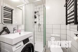 1-к квартира, посуточно, 20м2, 2/9 этаж