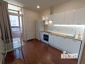 1-к квартира, на длительный срок, 40м2, 8/17 этаж