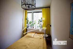 1-к квартира, на длительный срок, 35м2, 8/25 этаж