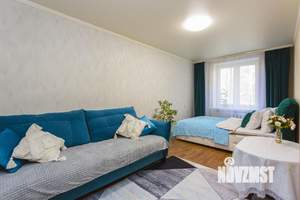 2-к квартира, посуточно, 55м2, 1/1 этаж