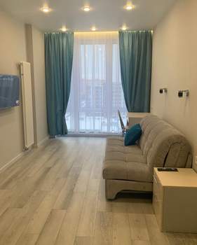 1-к квартира, на длительный срок, 36м2, 10/12 этаж